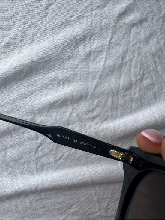 Gucci Oversized Sunglasses